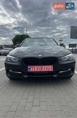 Седан BMW 3 Series 2014 в Ковеле