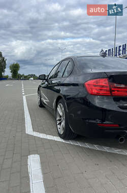 Седан BMW 3 Series 2014 в 
