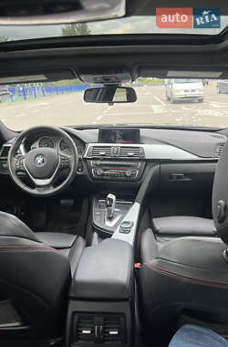 Седан BMW 3 Series 2014 в 