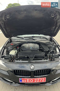 Седан BMW 3 Series 2014 в 