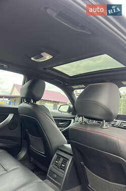 Седан BMW 3 Series 2014 в 