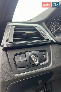 Седан BMW 3 Series 2014 в 