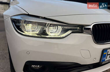Седан BMW 3 Series 2016 в 