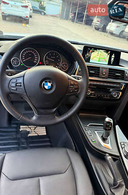 Седан BMW 3 Series 2016 в 