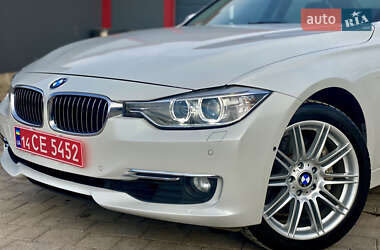 Седан BMW 3 Series 2012 в Киеве