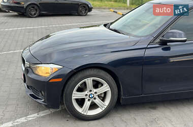 Седан BMW 3 Series 2014 в 