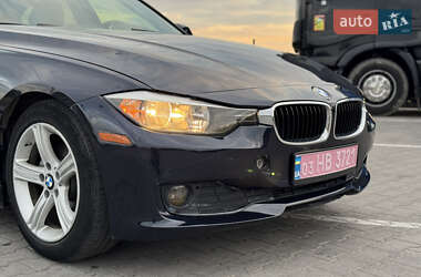 Седан BMW 3 Series 2014 в 