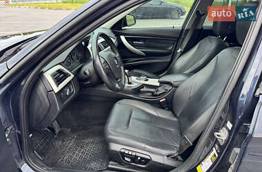 Седан BMW 3 Series 2014 в 