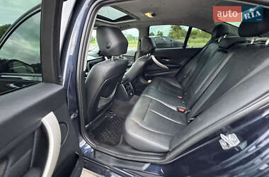 Седан BMW 3 Series 2014 в 