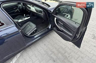 Седан BMW 3 Series 2014 в 