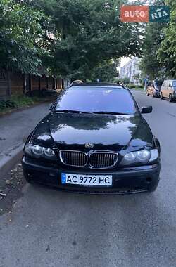 Универсал BMW 3 Series 2001 в Луцке
