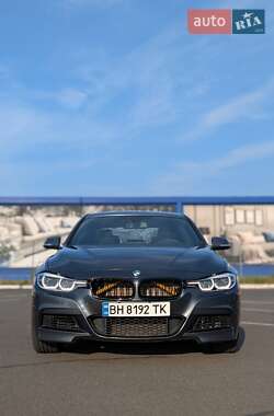 Седан BMW 3 Series 2017 в Одесі