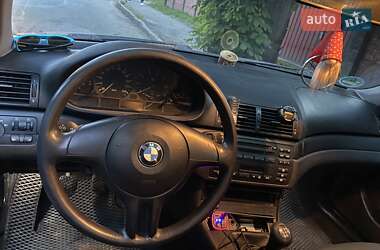 Универсал BMW 3 Series 2001 в 