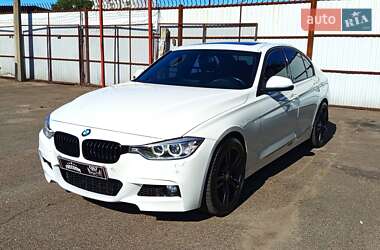 BMW 3 Series 2014