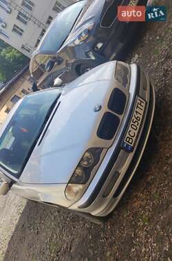 Седан BMW 3 Series 2000 в Львові