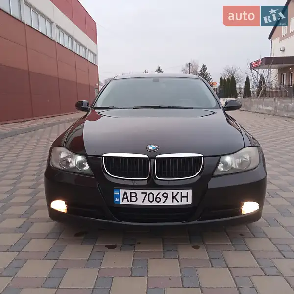 BMW 3 Series 2008