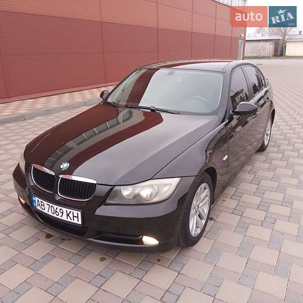 Седан BMW 3 Series 2008 в Гайсине фото 7 Седан BMW 3 Series 2008 в Гайсине