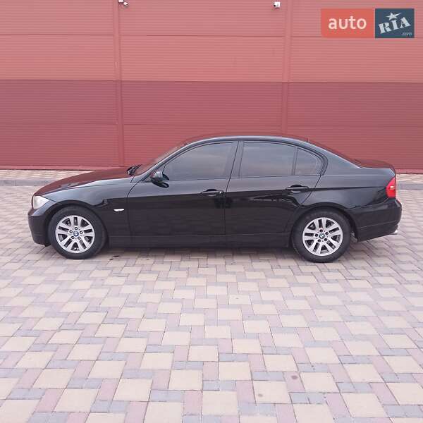 Седан BMW 3 Series 2008 в Гайсине фото 13 Седан BMW 3 Series 2008 в Гайсине