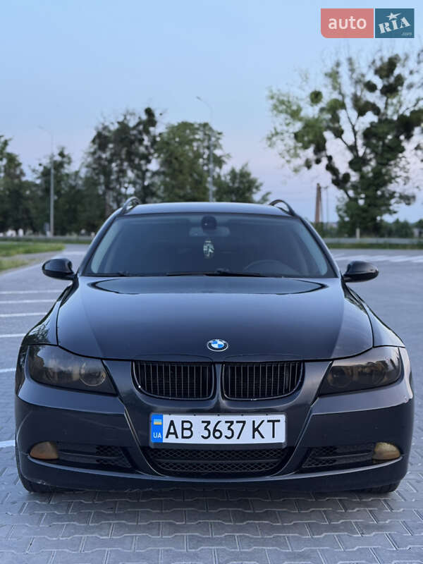 Универсал BMW 3 Series 2006 в Виннице