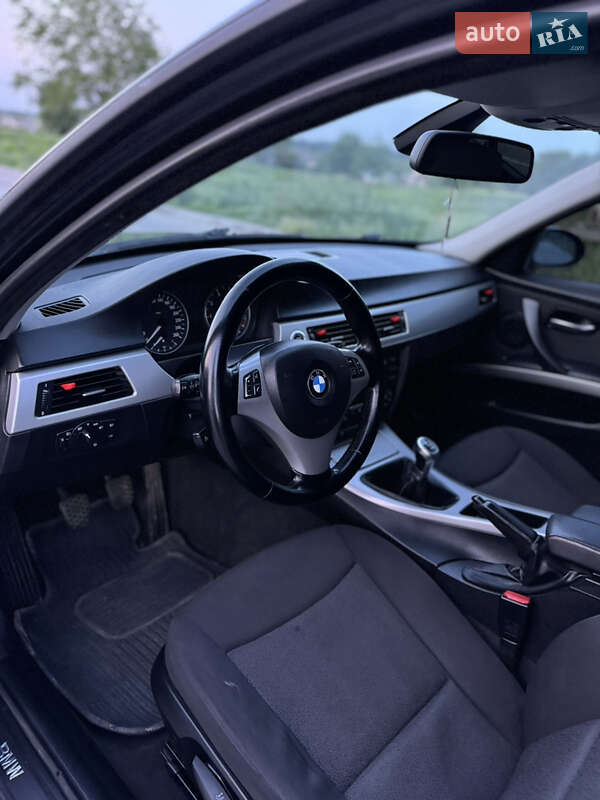 Универсал BMW 3 Series 2006 в Виннице