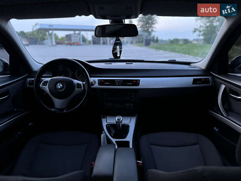 Универсал BMW 3 Series 2006 в Виннице