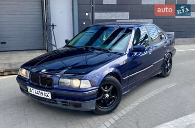 Седан BMW 3 Series 1998 в Івано-Франківську