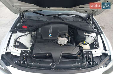 Седан BMW 3 Series 2015 в 