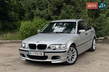 Седан BMW 3 Series 2002 в Калуші