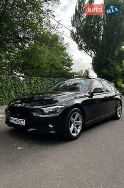 Седан BMW 3 Series 2015 в Одесі