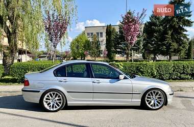 Седан BMW 3 Series 2000 в Львове