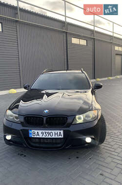 Універсал BMW 3 Series 2008 в Кропивницькому