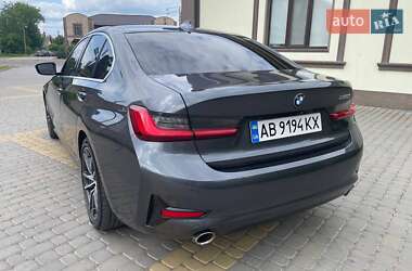 Седан BMW 3 Series 2021 в 