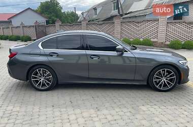 Седан BMW 3 Series 2021 в 