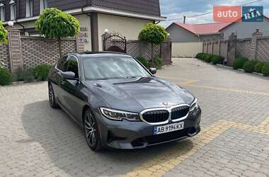 Седан BMW 3 Series 2021 в 