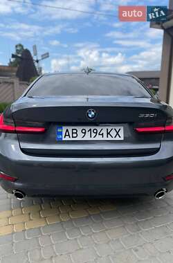 Седан BMW 3 Series 2021 в 