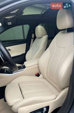 Седан BMW 3 Series 2021 в 