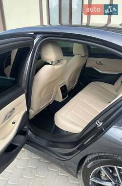 Седан BMW 3 Series 2021 в 
