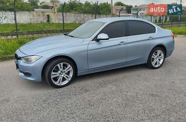 Седан BMW 3 Series 2012 в Жмеринке