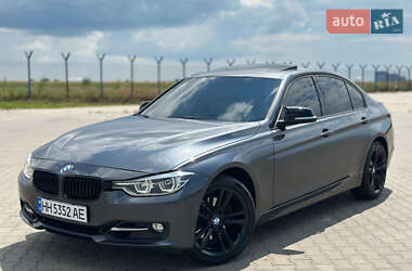 Седан BMW 3 Series 2014 в Одессе