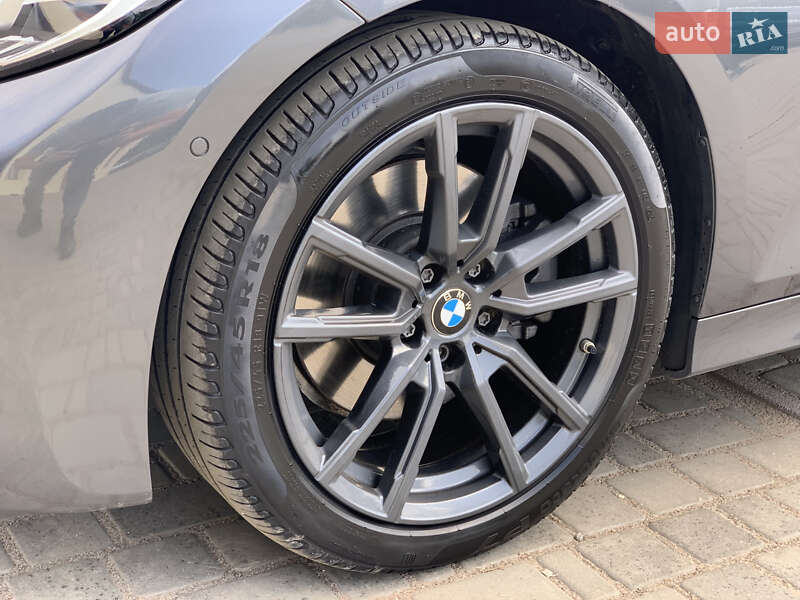 Седан BMW 3 Series 2019 в Бердичеві