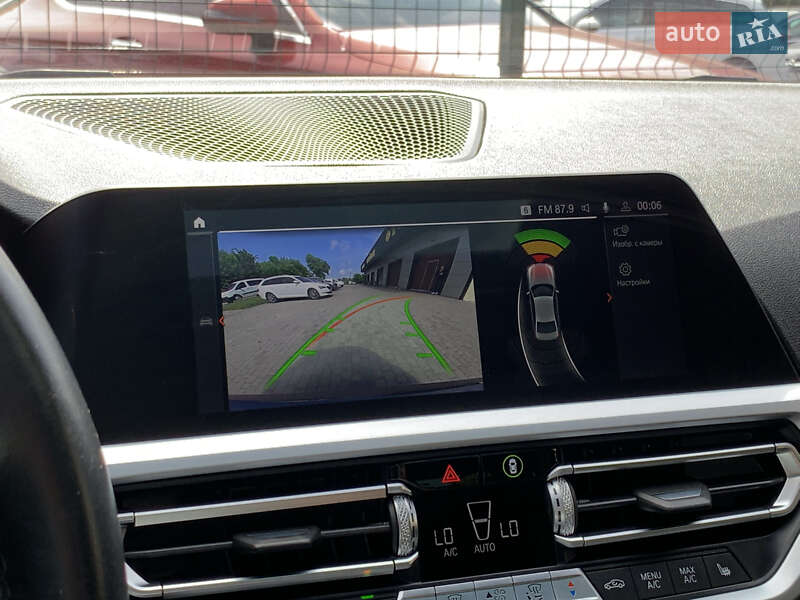 Седан BMW 3 Series 2019 в Бердичеві