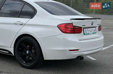 Седан BMW 3 Series 2012 в 