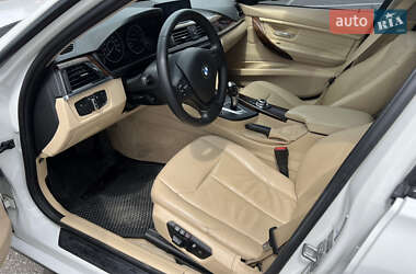 Седан BMW 3 Series 2012 в 