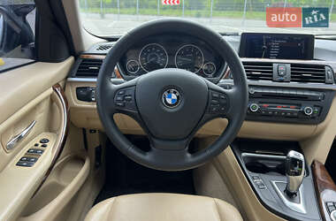 Седан BMW 3 Series 2012 в 
