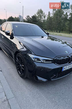 Седан BMW 3 Series 2024 в 