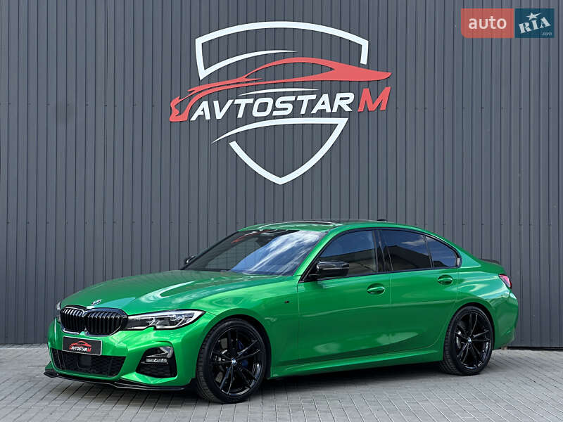 BMW 3 Series 2019