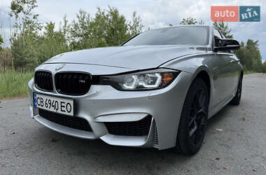Седан BMW 3 Series 2017 в Нежине
