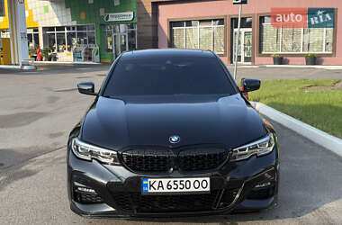 Седан BMW 3 Series 2019 в Киеве