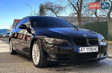 Купе BMW 3 Series 2007 в Надвірній