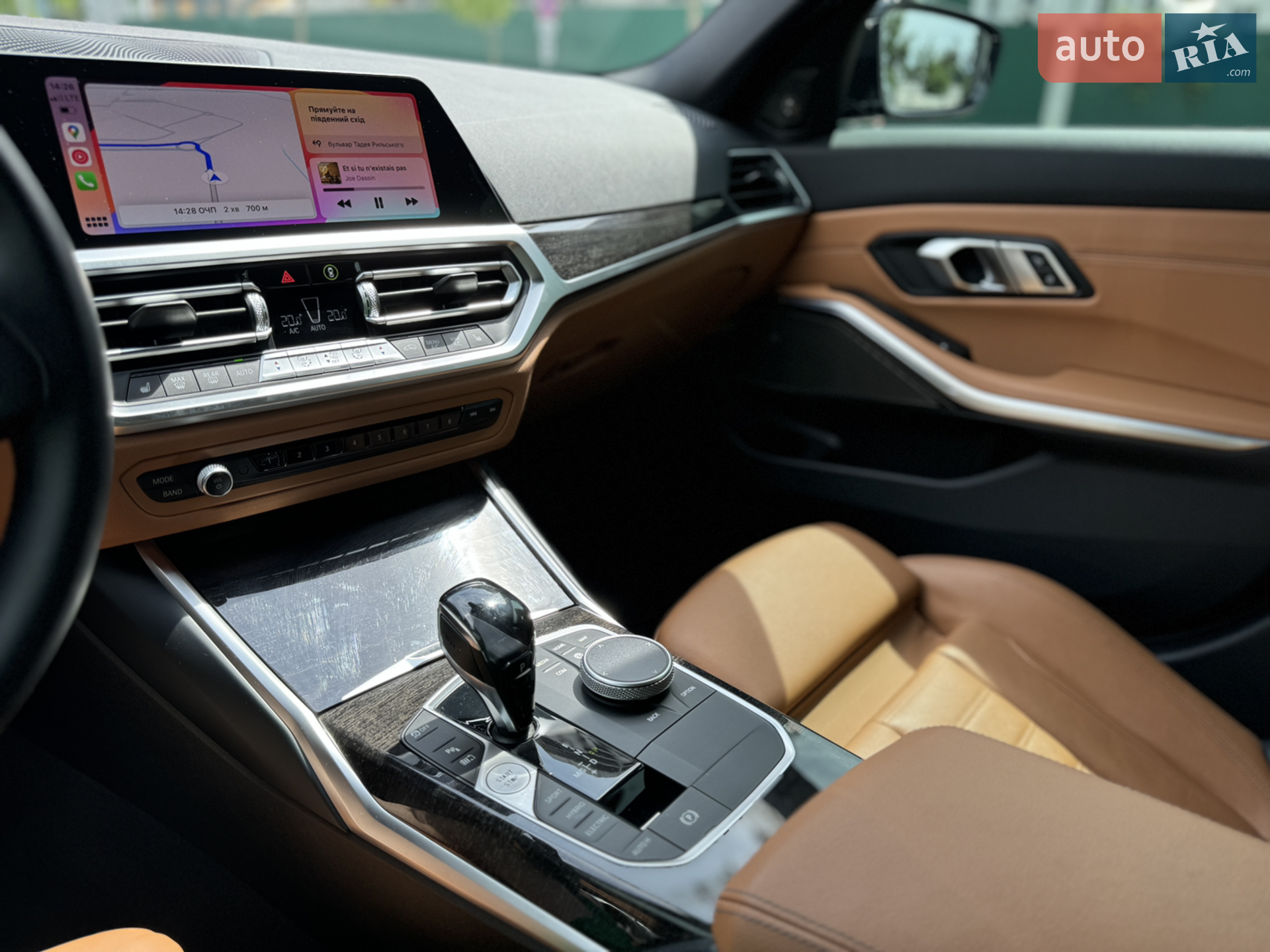 2021 BMW 3er - мініатюра 6